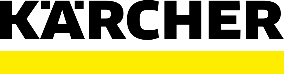Kärcher Servis logosu — KVKK Rehberi referansı Kärcher Servis logosu