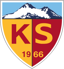 Kayserispor logosu — KVKK Rehberi referansı Kayserispor logosu