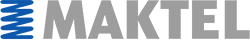 Maktel logosu — KVKK Rehberi referansı Maktel logosu