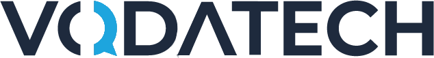 Vodatech logosu — KVKK Rehberi referansı Vodatech logosu